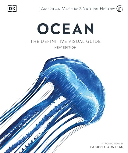 Ocean, New Edition: The Definitive Visual Guide (DK Definitive Visual Encyclopedias)